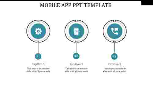 mobile app ppt template-MOBILE APP PPT TEMPLATE-blue-3
